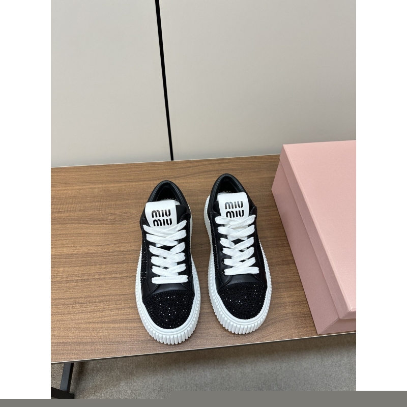 Miu Miu Casual Shoes